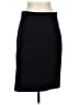 Gap Solid Black Formal Skirt Size 12 - photo 1