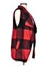 Unbranded Plaid Red Jacket Size L - photo 4