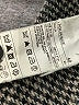 Stile Benetton Houndstooth Gray Tan Wool Skirt Size EU (IT) 40 / US 4 - photo 4