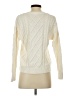 Ann Taylor LOFT Ivory Pullover Sweater Size XS - photo 2