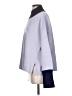 Maeve Color Block Gray Pullover Sweater Size S - photo 5