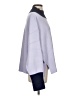Maeve Color Block Gray Pullover Sweater Size S - photo 4