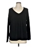 Gibson Black Pullover Sweater Size M - photo 1