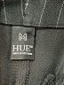 Hue Solid Black Active Pants Size M - photo 7