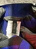 BCBGMAXAZRIA Stripes Blue Formal Skirt Size S - photo 4