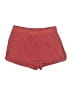 Aeropostale 100% Nylon Solid Red Shorts Size L - photo 1