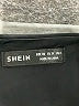 Shein Black Bodysuit Size XS - photo 3