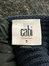 CAbi Blue Pullover Sweater Size S - photo 7