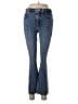 Citizens of Humanity Hearts Blue Jeans Size 26 waist - photo 1