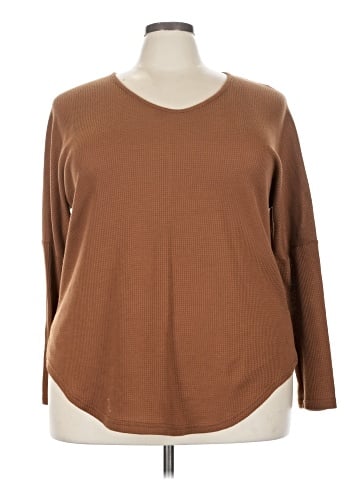 Allegrace 3/4 Sleeve T-Shirt (view 1)