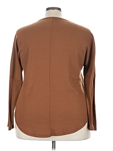Allegrace 3/4 Sleeve T-Shirt (view 2)