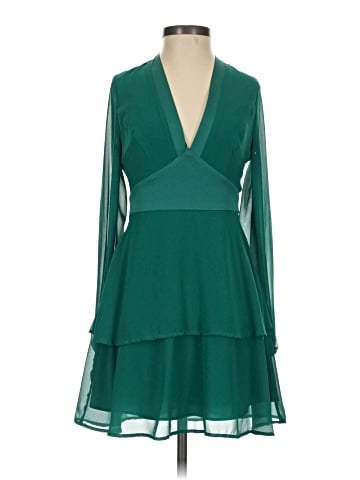 BCBGeneration Cocktail Dress (view 1)