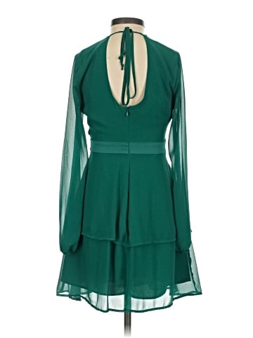BCBGeneration Cocktail Dress (view 2)