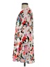 Sugar Lips 100% Polyester Floral Pink White Casual Dress Size SmEstimated - photo 5