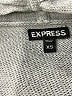 Express Gray Cardigan Size XS - photo 7