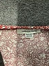 American Eagle Outfitters Paisley Burgundy Romper Size XS - photo 4