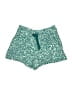 Athleta Print Green Shorts Size XS - photo 1