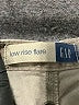 Gap Gray Tan Khakis Size 3 (estimated) - photo 7