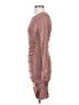 Express Brown Cocktail Dress Size S - photo 5