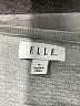 Elle Gray Pullover Sweater Size XL - photo 7