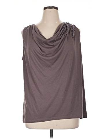 Elena Solano Sleeveless T-Shirt (view 1)