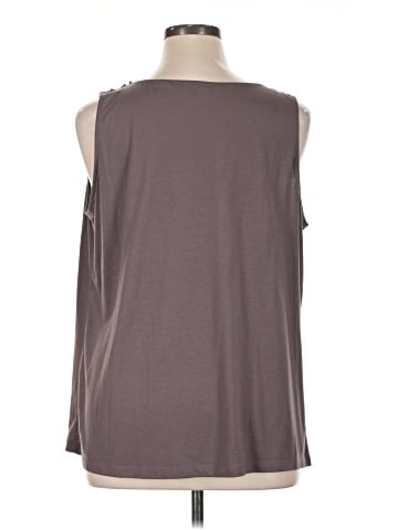 Elena Solano Sleeveless T-Shirt (view 2)
