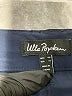 Ulla Popken Solid Blue Dress Pants Size 18 - photo 3
