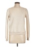 Workshop Republic Clothing Ivory Turtleneck Sweater Size L - photo 1