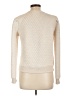 Workshop Republic Clothing Ivory Turtleneck Sweater Size L - photo 2