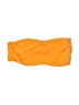 Solid & Striped 100% Spandex Orange Swimsuit Top Size S - photo 1