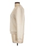 Workshop Republic Clothing Ivory Turtleneck Sweater Size L - photo 5
