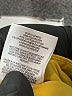 Express Solid Yellow Formal Skirt Size 4 - photo 4