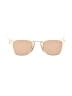 Unbranded Tan Gold Sunglasses One size - photo 2