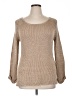 Phanuel 100% Acrylic Tan Pullover Sweater Size M - photo 1