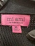 Mi ami Black Cardigan Size XL - photo 7