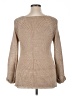 Phanuel 100% Acrylic Tan Pullover Sweater Size M - photo 2