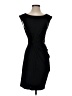 Max Studio Solid Black Cocktail Dress Size S - photo 1