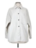 Zara 100% Polyester Gray Jacket Size S - photo 1