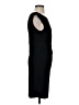 Max Studio Solid Black Cocktail Dress Size S - photo 4