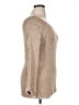 Phanuel 100% Acrylic Tan Pullover Sweater Size M - photo 4