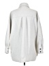 Zara 100% Polyester Gray Jacket Size S - photo 2