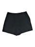 Athleta Solid Black Shorts Size 2 - photo 2