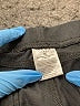 Serra Solid Black Dress Pants Size XL - photo 3