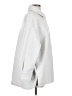 Zara 100% Polyester Gray Jacket Size S - photo 4