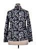 Unbranded Paisley Blue Long Sleeve Blouse Size XXL - photo 2