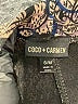 Coco + Carmen Paisley Blue Casual Pants Size S - photo 7