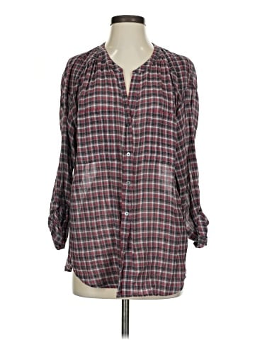 Soft Joie 3/4 Sleeve Blouse (view 1)