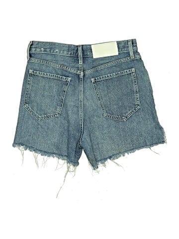 7 For All Mankind Denim Shorts (view 2)
