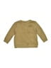 Old Navy Tan Sweatshirt Size 12-18 mo - photo 1