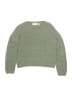 The Children's Place Solid Green Pullover Sweater Size 7 - 8 - photo 1